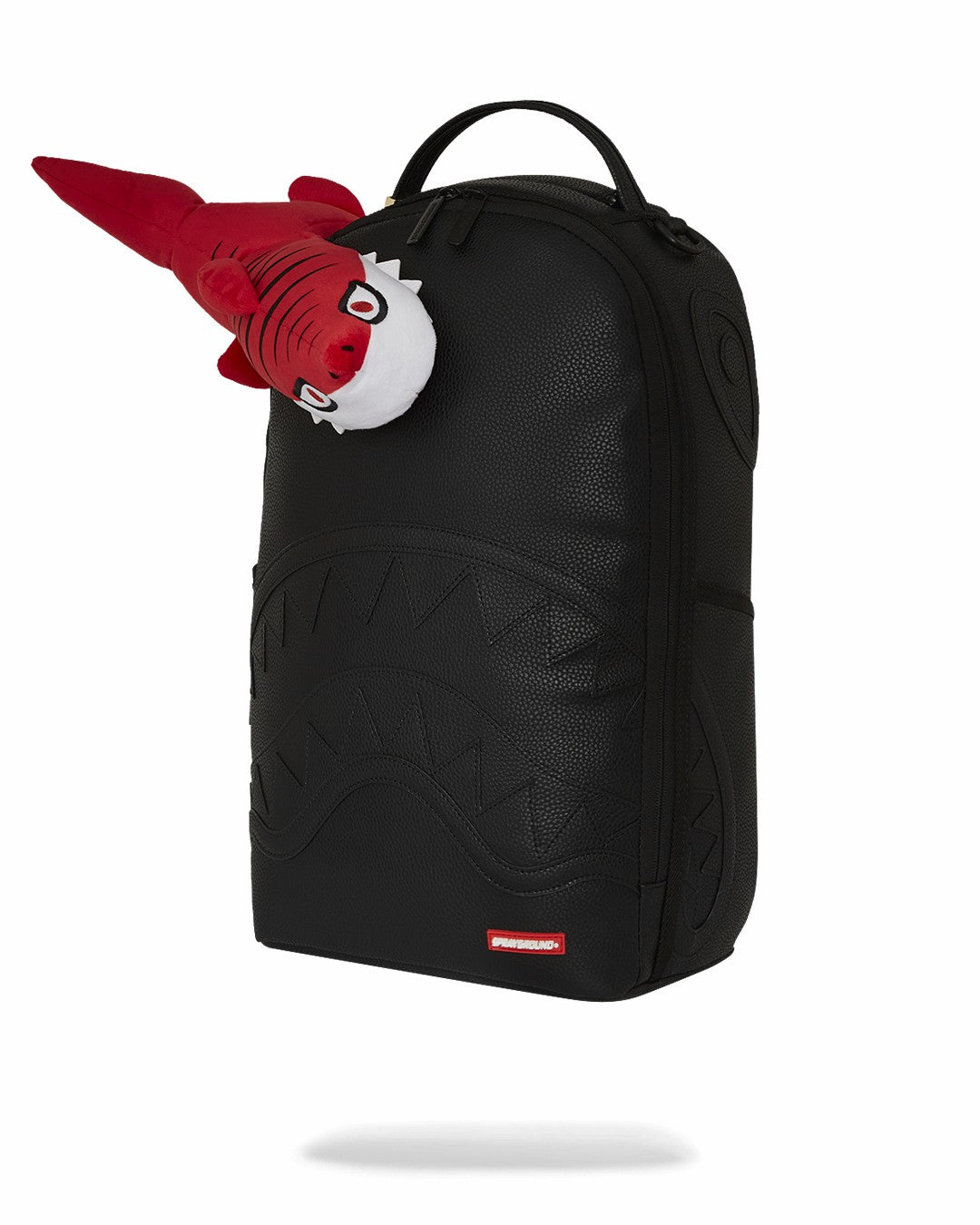 PLUSH SHARK BIG BITE BACKPACK