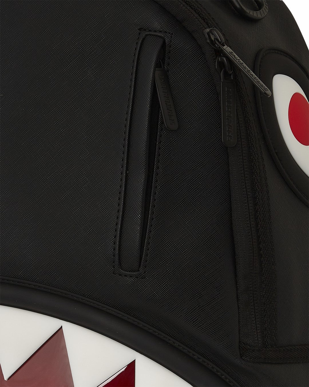 BIG BITE LUCID CLEAR SHARK BITE BACKPACK