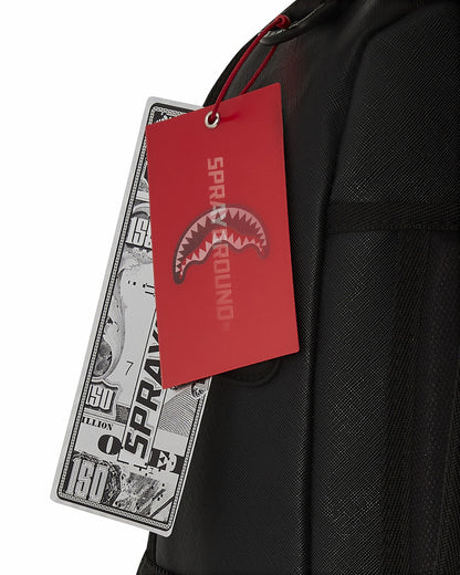 BIG BITE LUCID CLEAR SHARK BITE BACKPACK