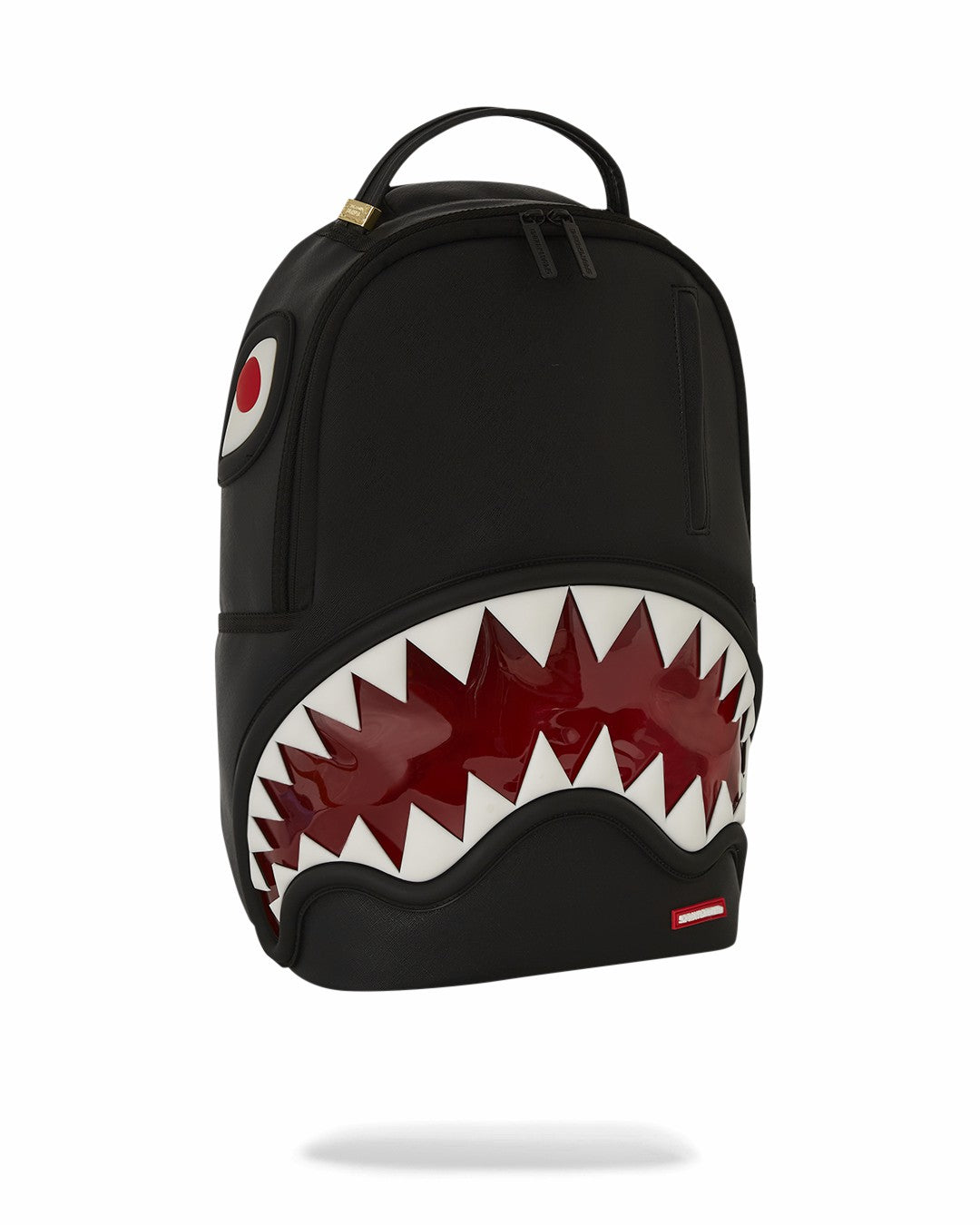BIG BITE LUCID CLEAR SHARK BITE BACKPACK