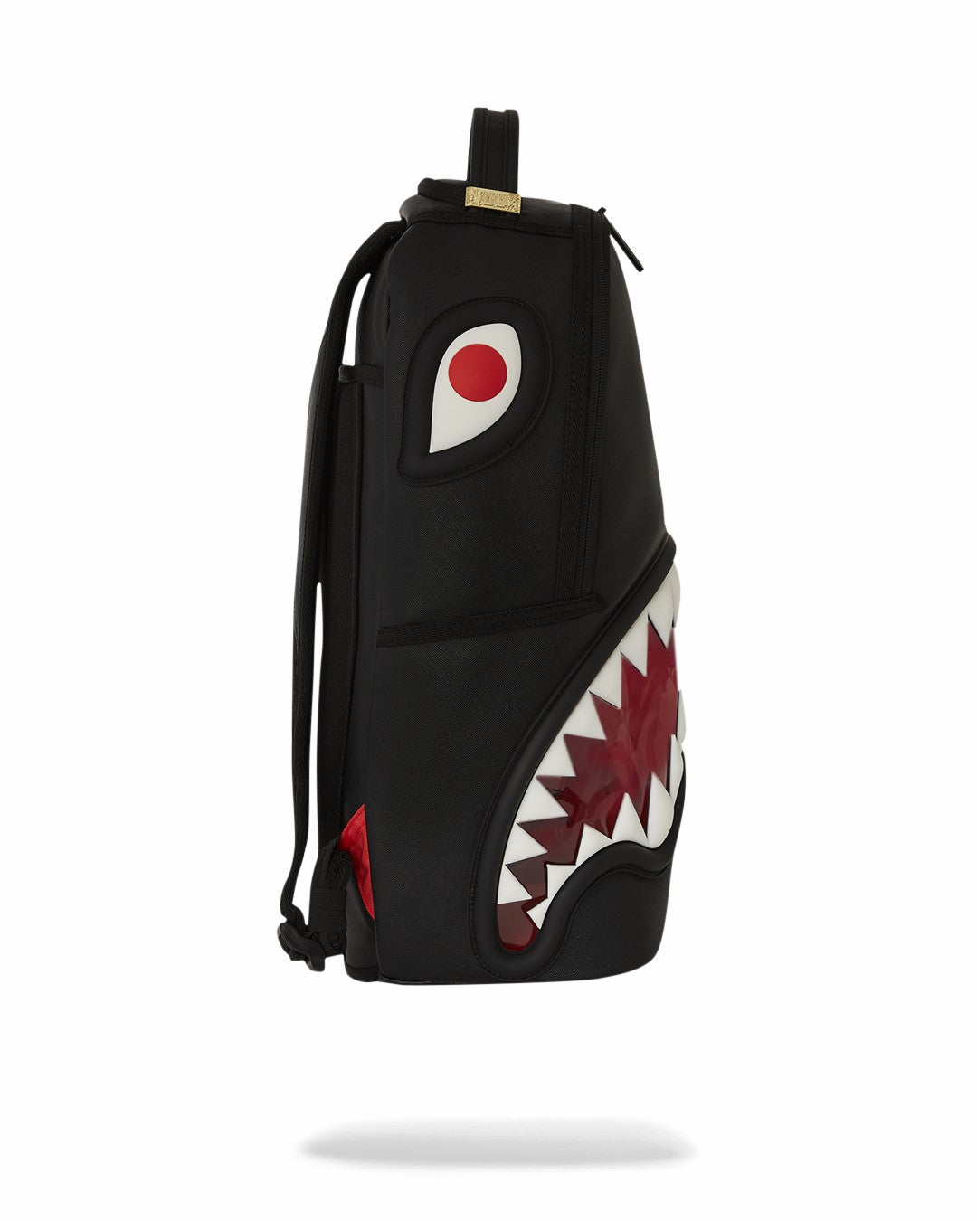 BIG BITE LUCID CLEAR SHARK BITE BACKPACK
