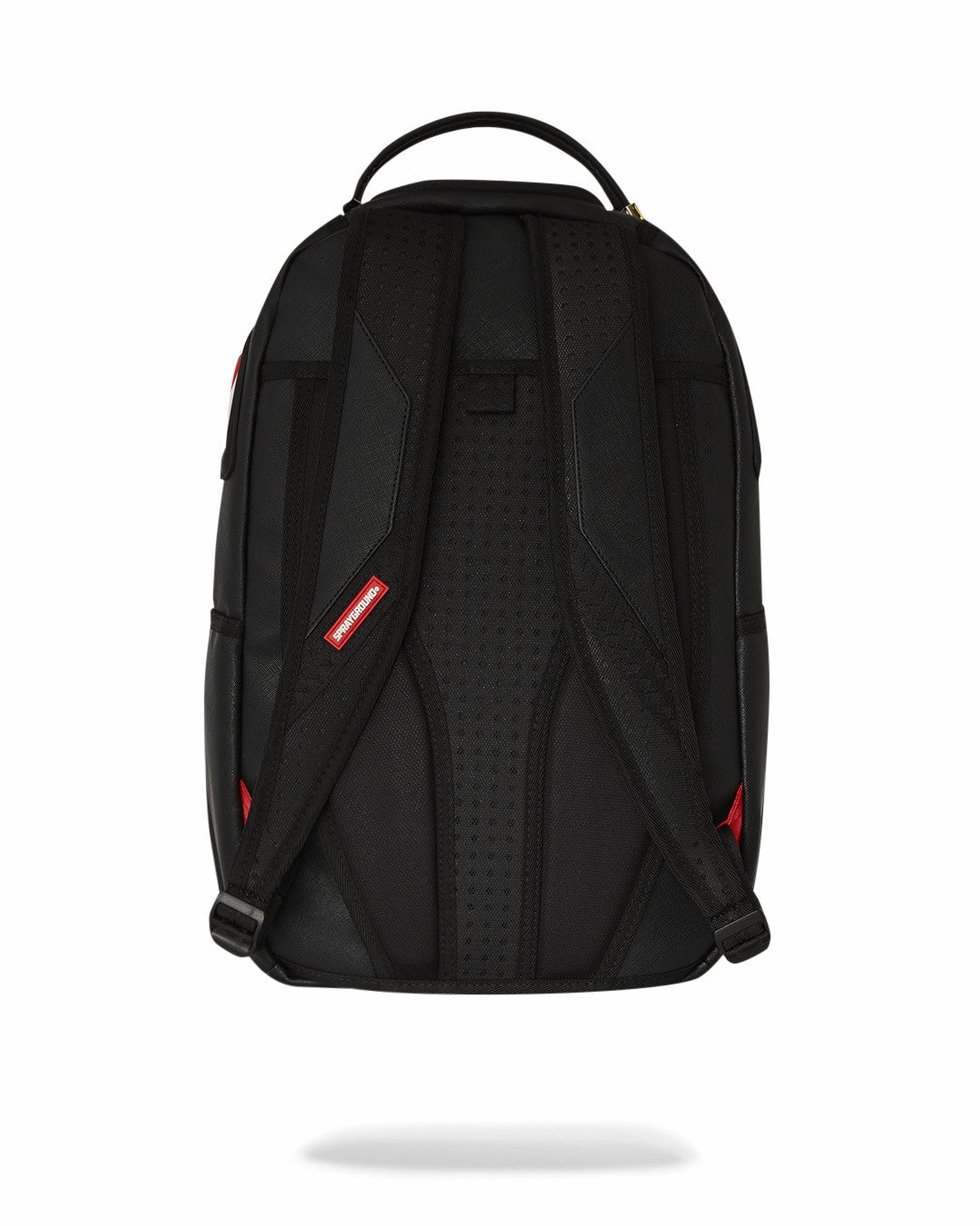 BIG BITE LUCID CLEAR SHARK BITE BACKPACK
