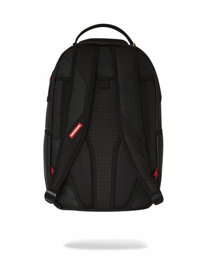BIG BITE LUCID CLEAR SHARK BITE BACKPACK