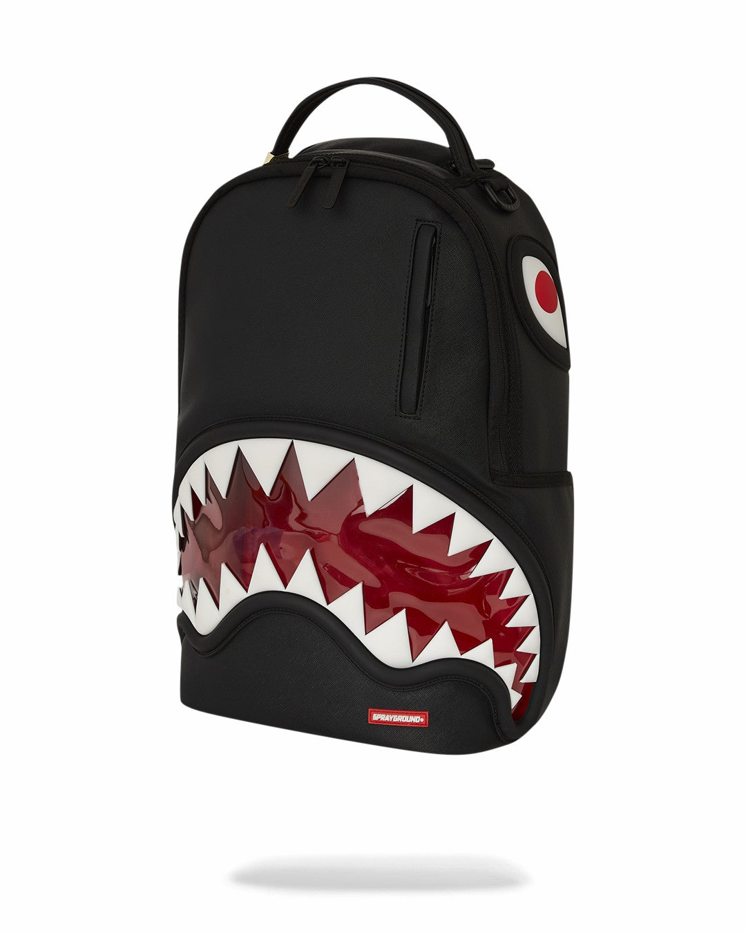 BIG BITE LUCID CLEAR SHARK BITE BACKPACK