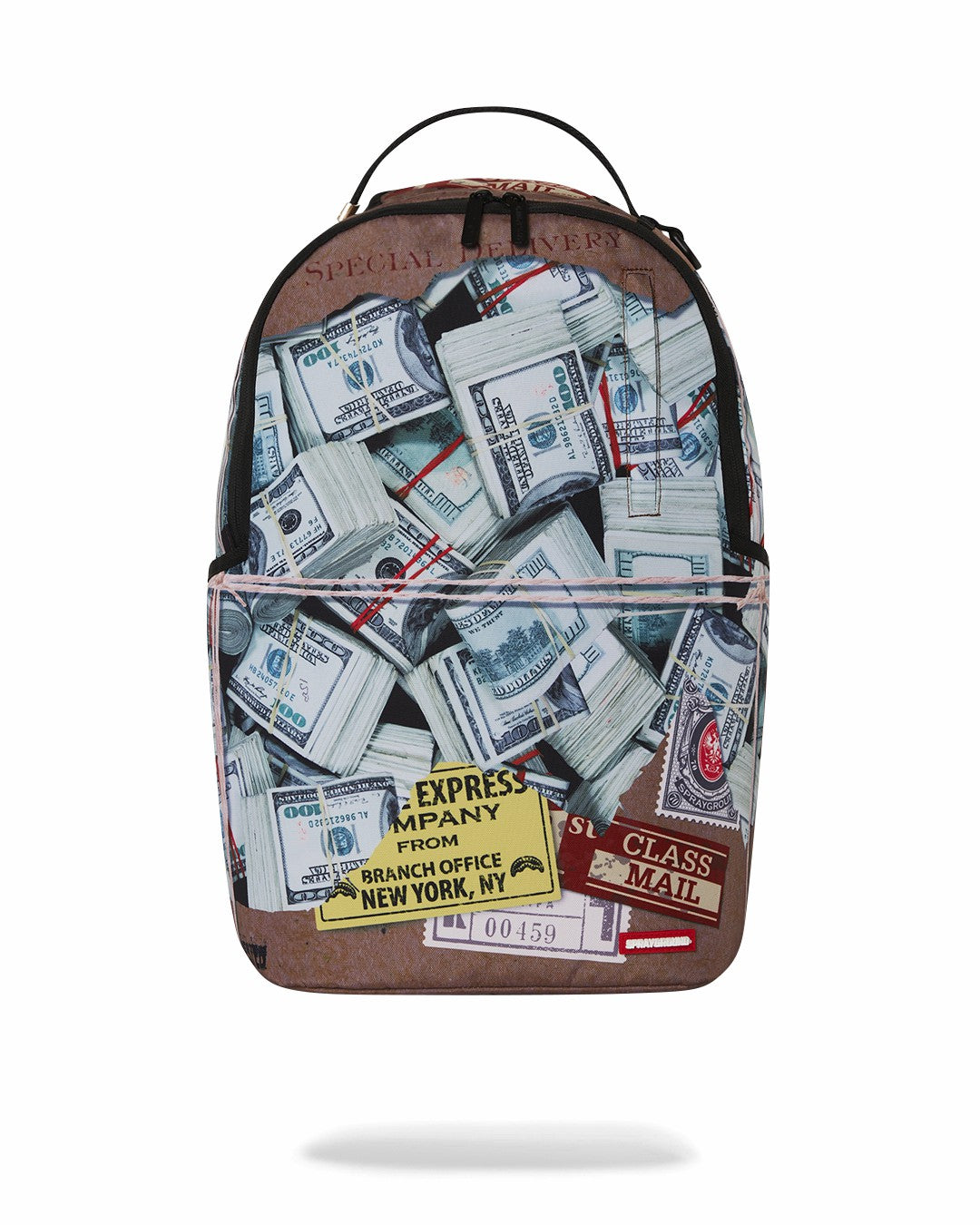 OVERNIGHT EXPRESS BACKPACK