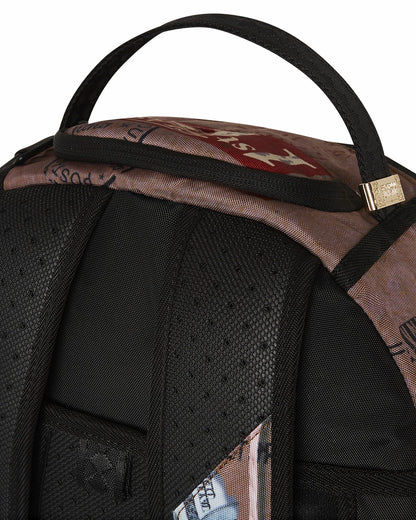 OVERNIGHT EXPRESS BACKPACK
