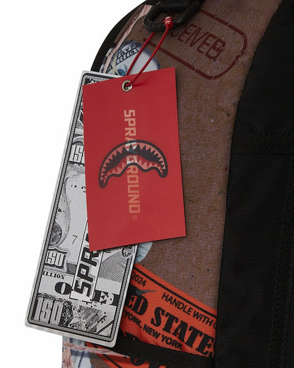 OVERNIGHT EXPRESS BACKPACK