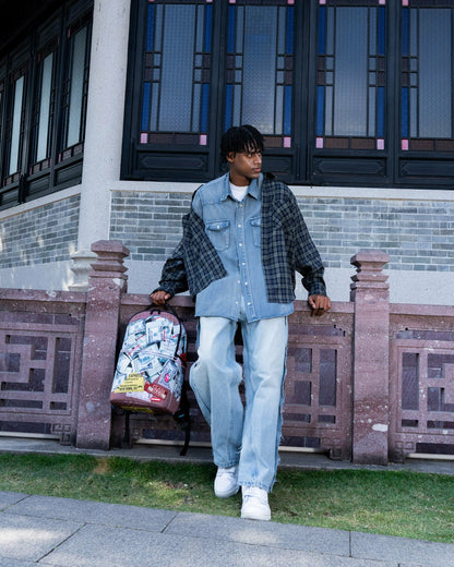 OVERNIGHT EXPRESS BACKPACK