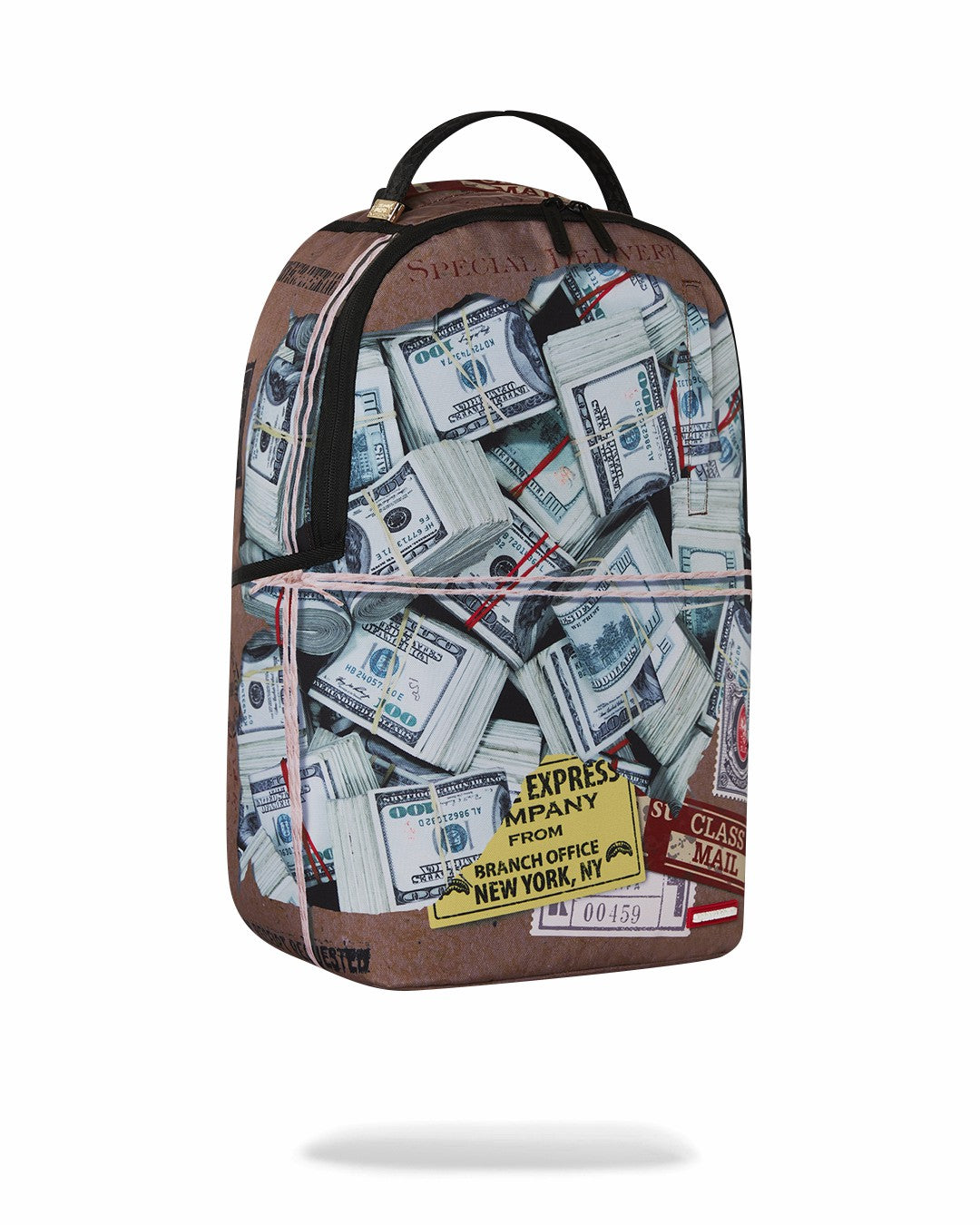 OVERNIGHT EXPRESS BACKPACK