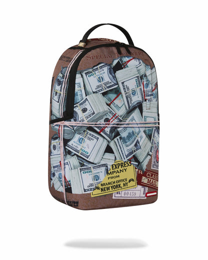 OVERNIGHT EXPRESS BACKPACK