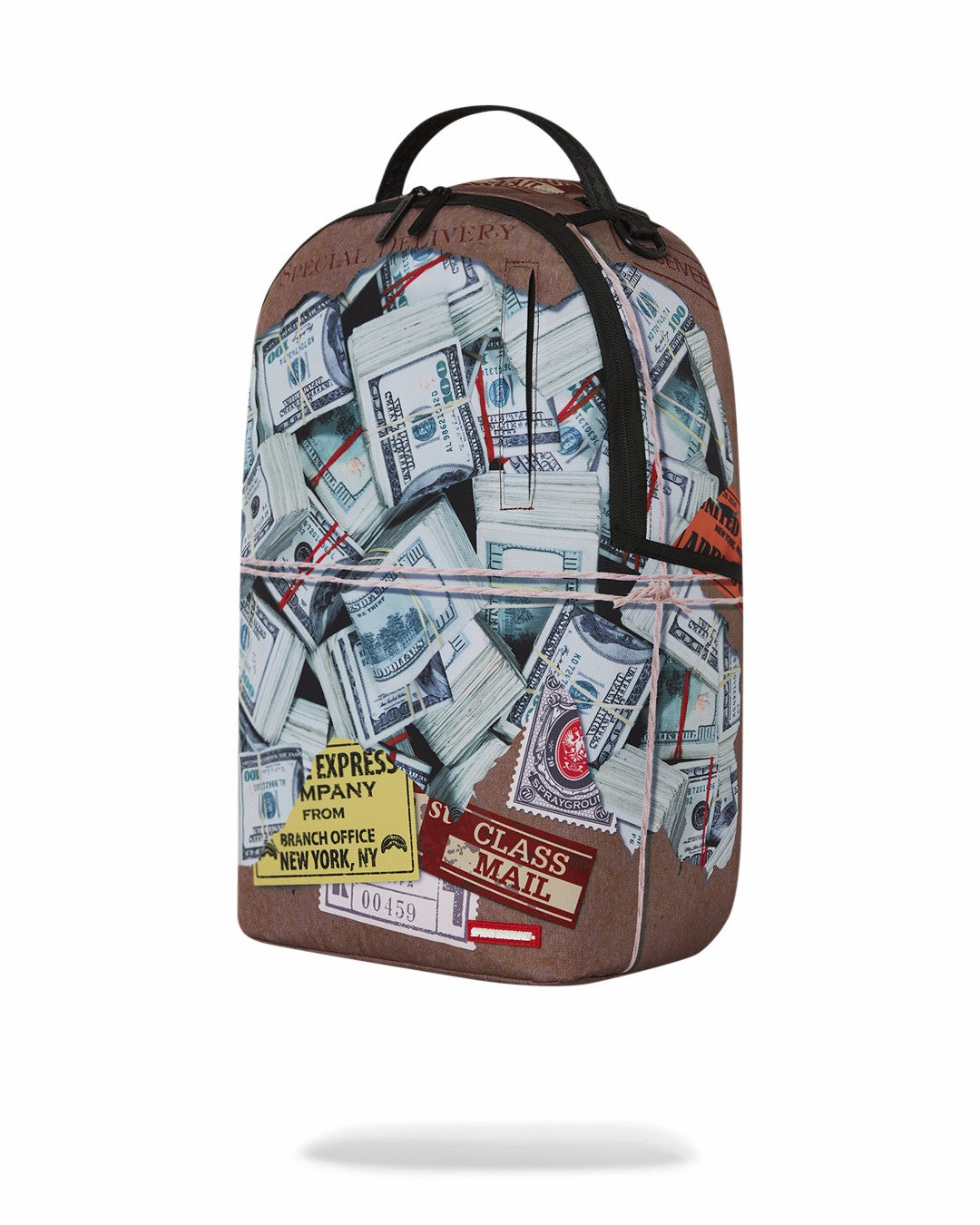 OVERNIGHT EXPRESS BACKPACK