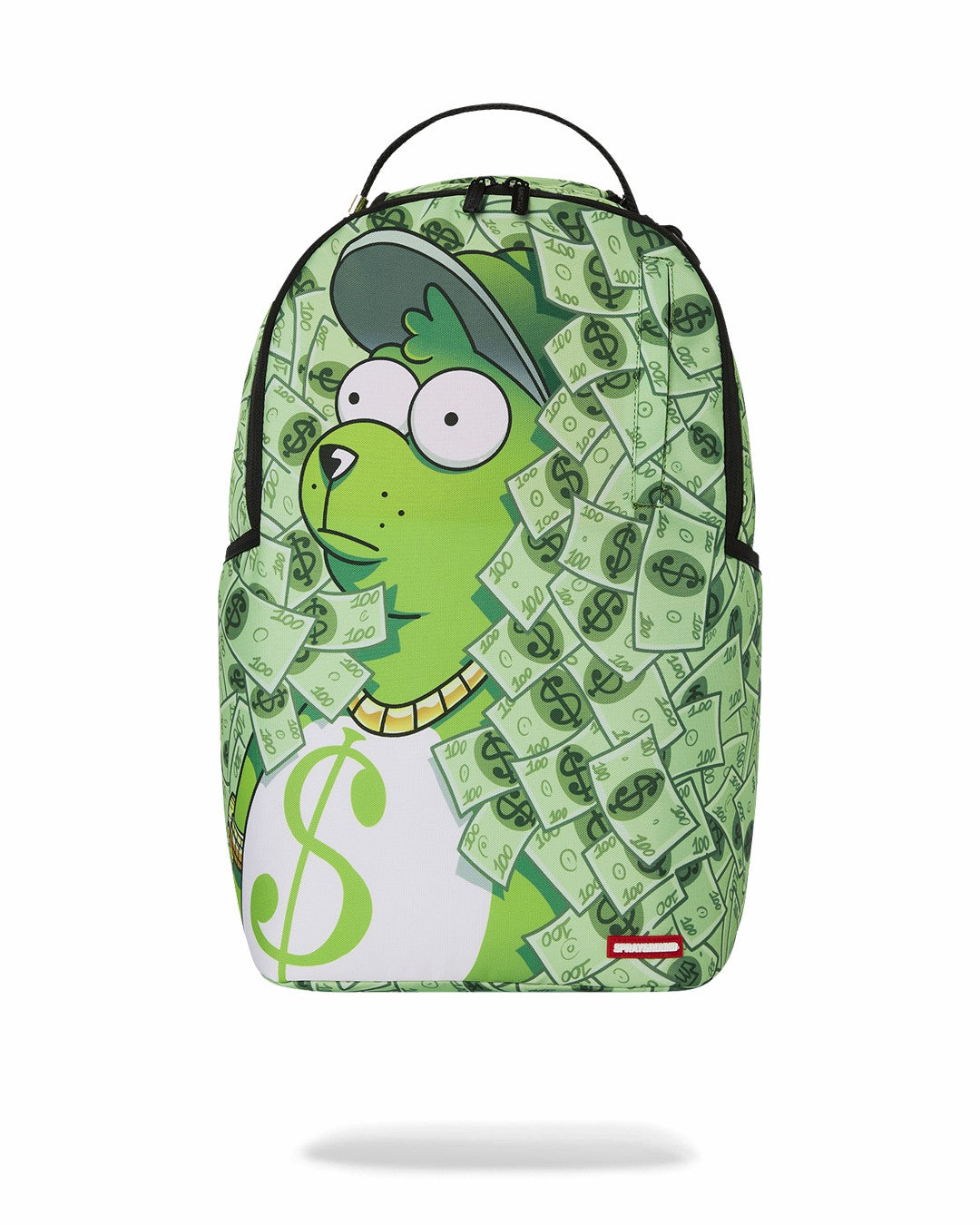 MONEY BEAR MONEY BUSH BACKPACK
