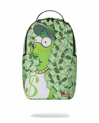 MONEY BEAR MONEY BUSH BACKPACK
