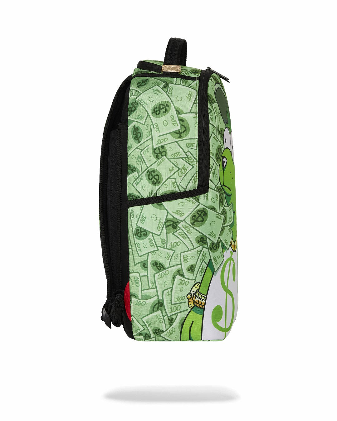 MONEY BEAR MONEY BUSH BACKPACK