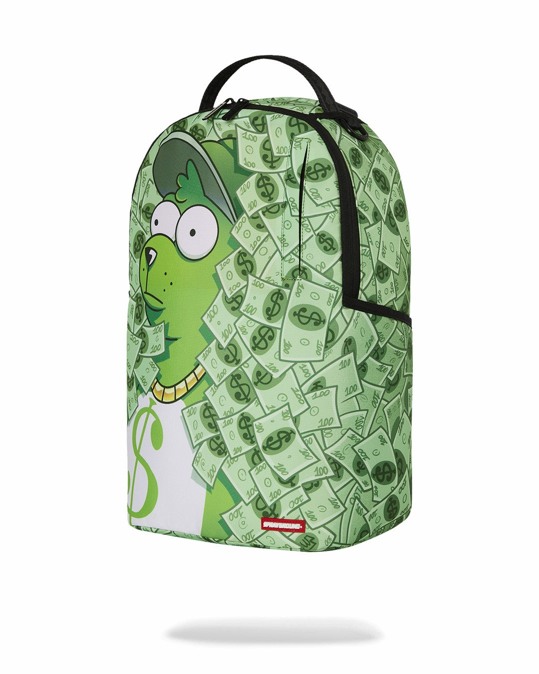 MONEY BEAR MONEY BUSH BACKPACK