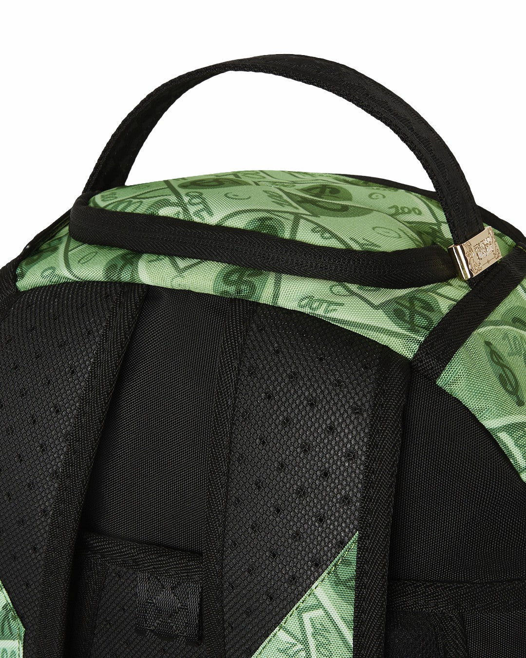 MONEY BEAR MONEY BUSH BACKPACK