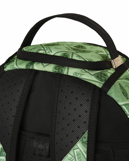 MONEY BEAR MONEY BUSH BACKPACK