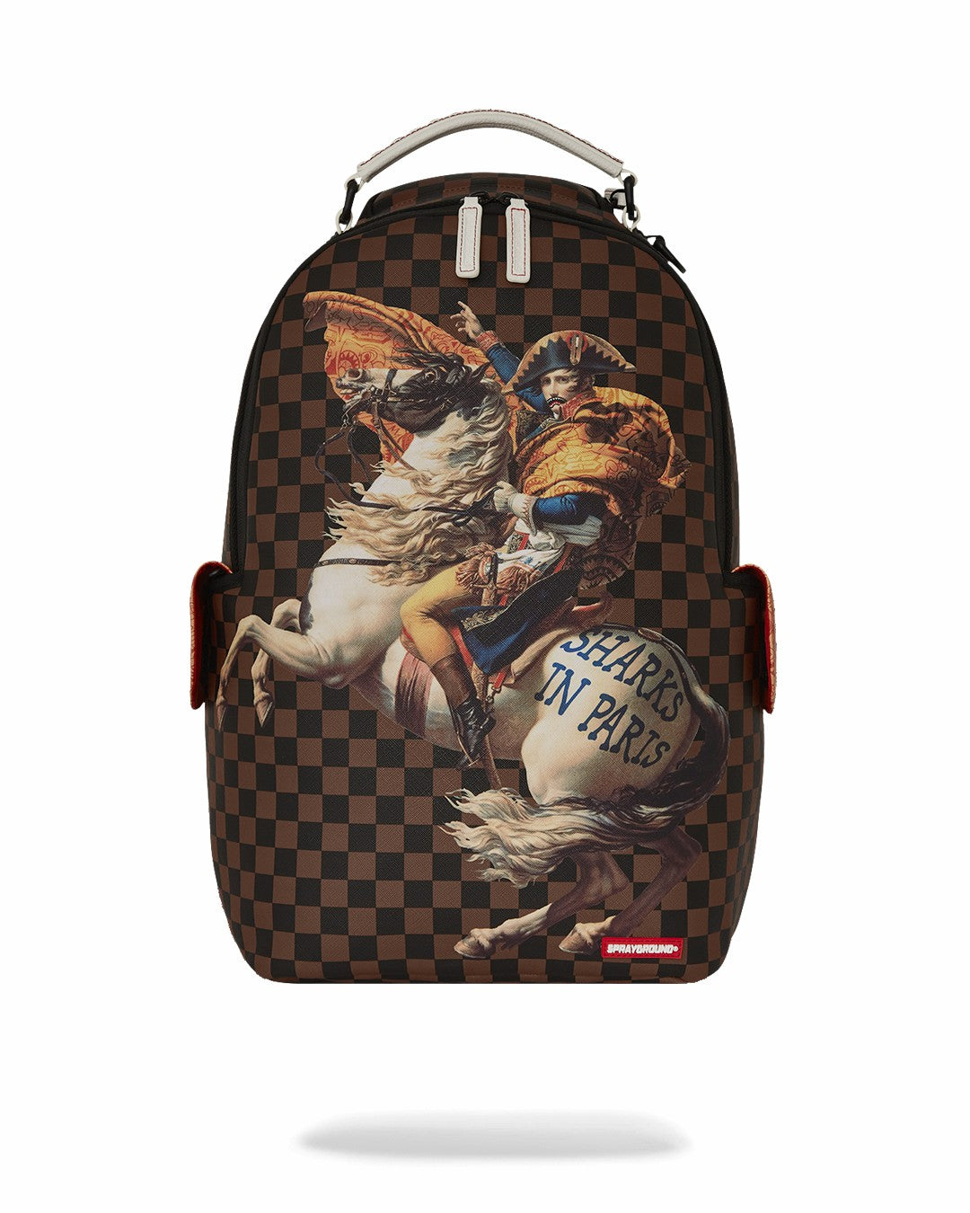 NAPOLEAN SHARKS IN PARIS BACKPACK