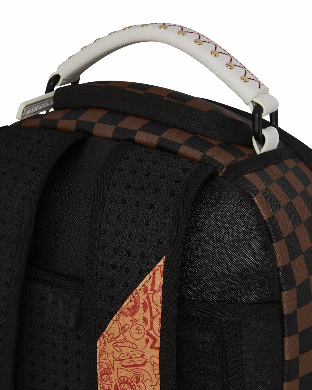 NAPOLEAN SHARKS IN PARIS BACKPACK
