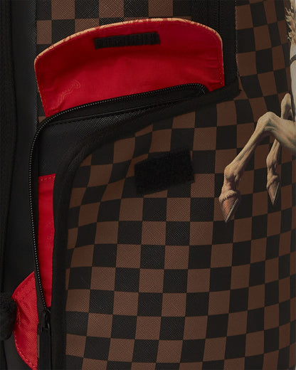 NAPOLEAN SHARKS IN PARIS BACKPACK
