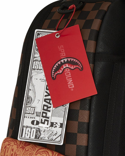 NAPOLEAN SHARKS IN PARIS BACKPACK