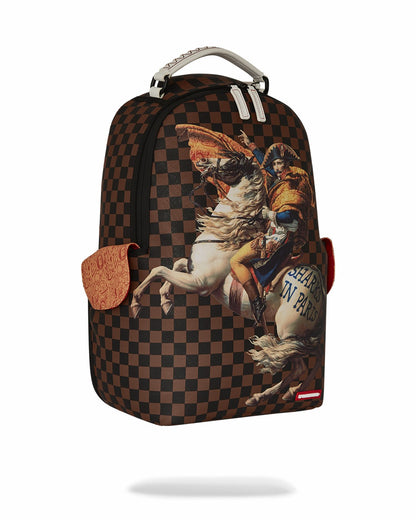 NAPOLEAN SHARKS IN PARIS BACKPACK