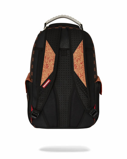 NAPOLEAN SHARKS IN PARIS BACKPACK