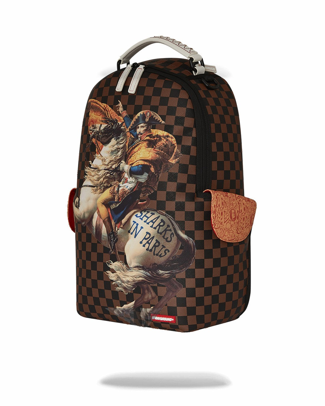 NAPOLEAN SHARKS IN PARIS BACKPACK