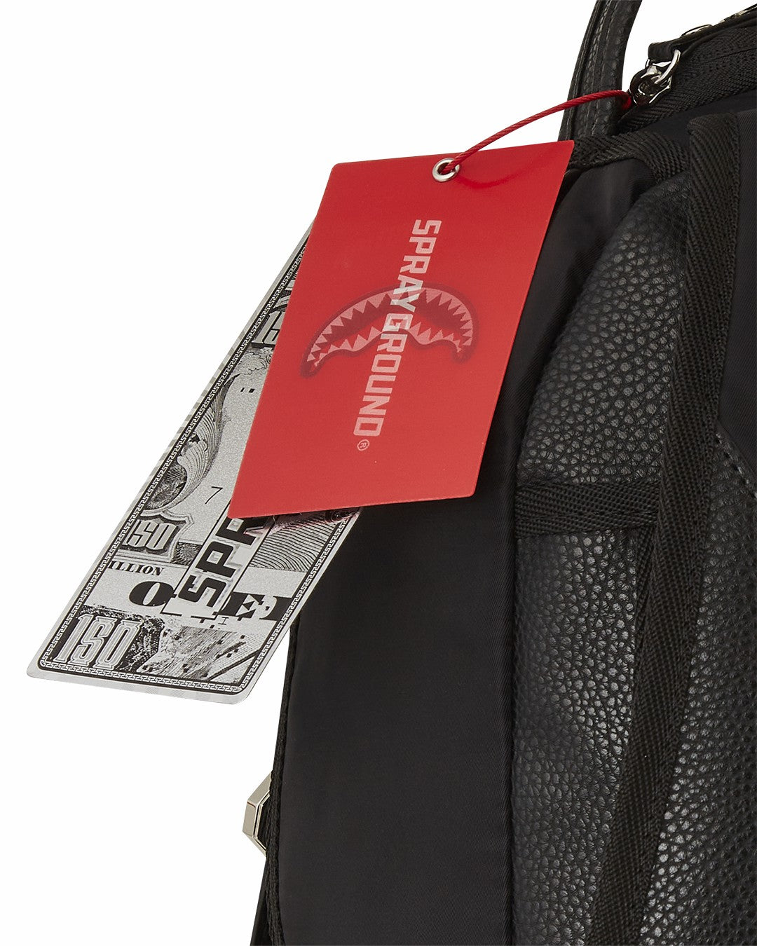 THE RED CARPET BACKPACK