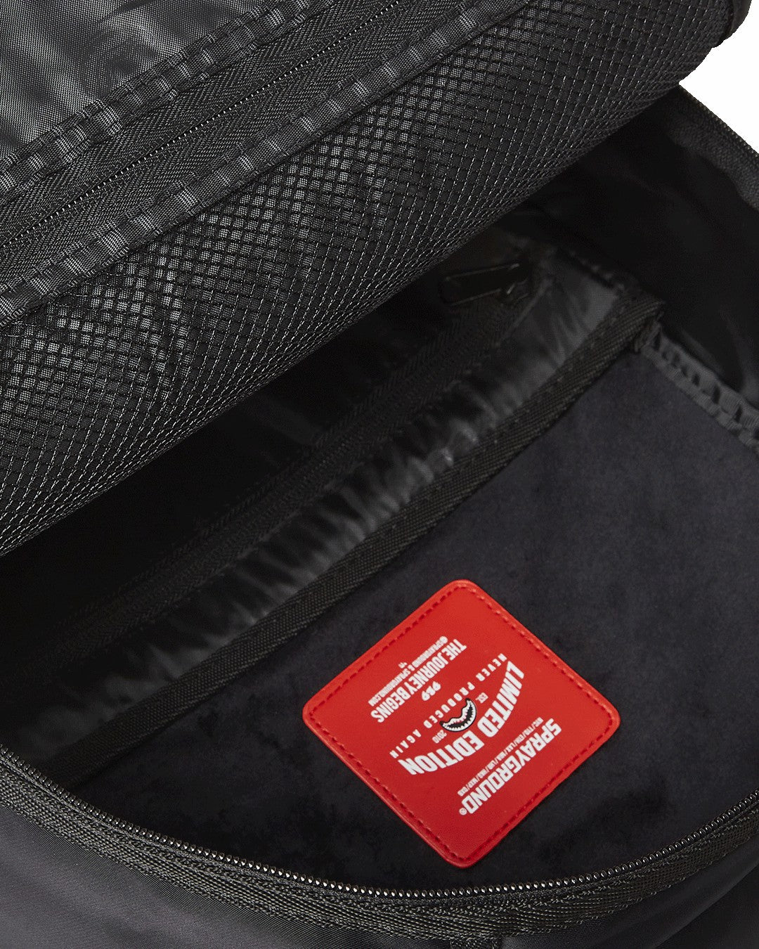 THE RED CARPET BACKPACK