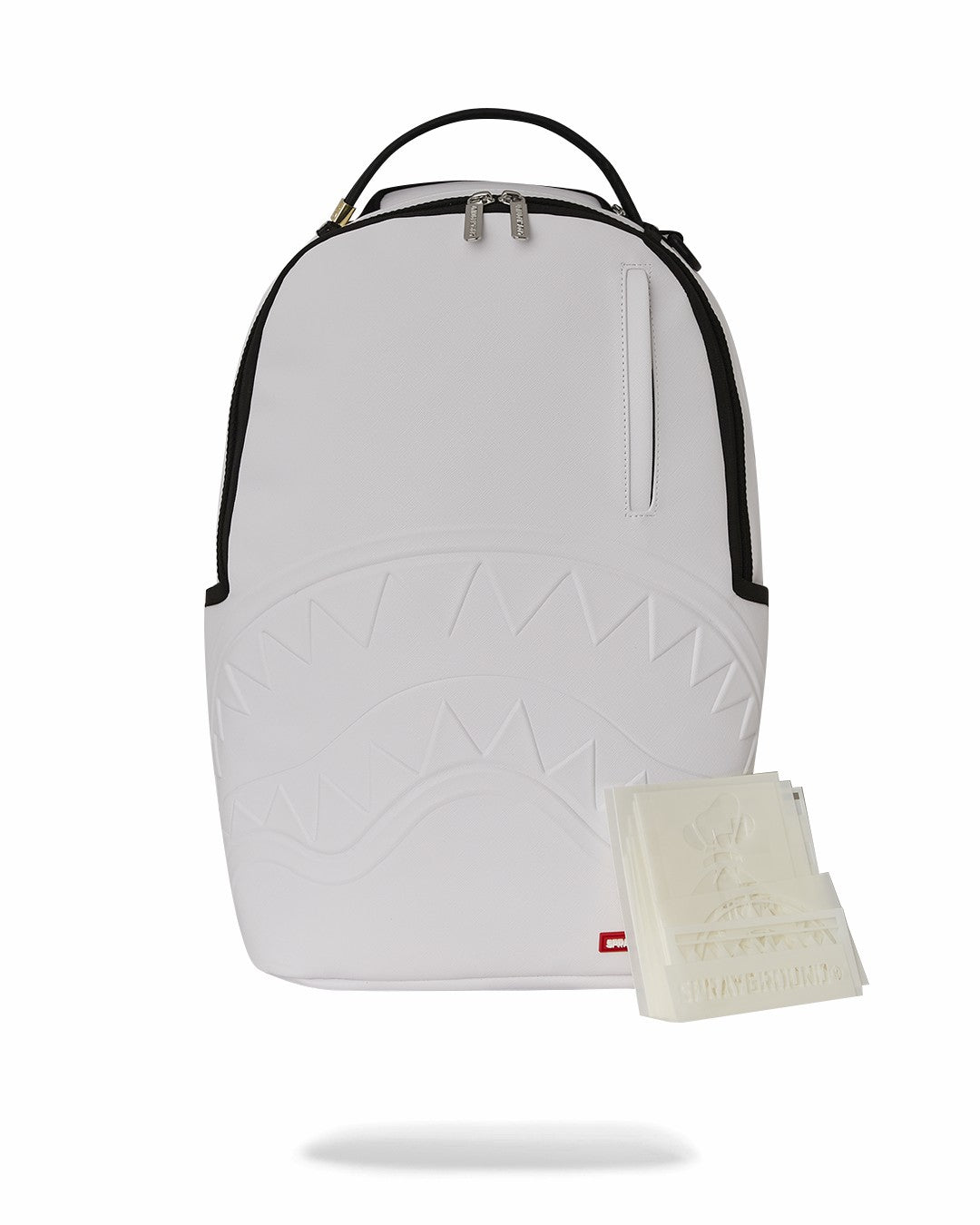 GRAFFITI ARTIST - DESIGN YOUR OWN BACKPACK - 9 STENCILS INCLUDED