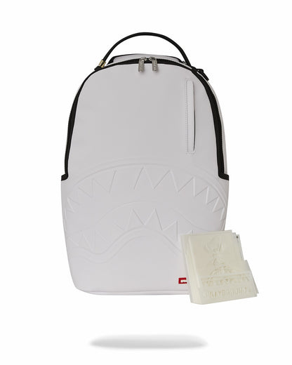 GRAFFITI ARTIST - DESIGN YOUR OWN BACKPACK - 9 STENCILS INCLUDED