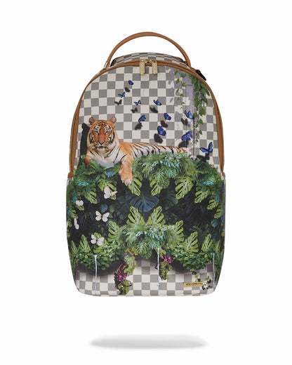 SECRET GARDEN SHARK BACKPACK