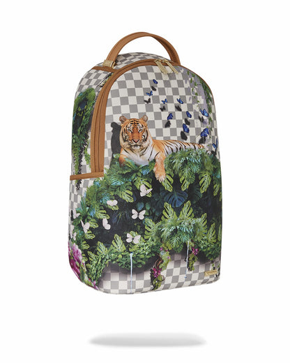 SECRET GARDEN SHARK BACKPACK