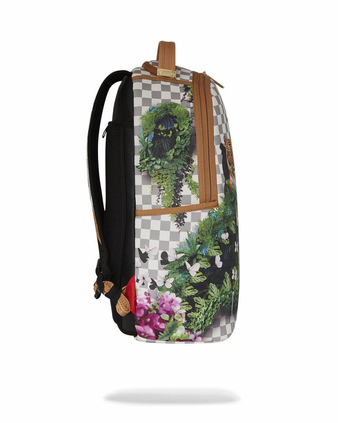SECRET GARDEN SHARK BACKPACK
