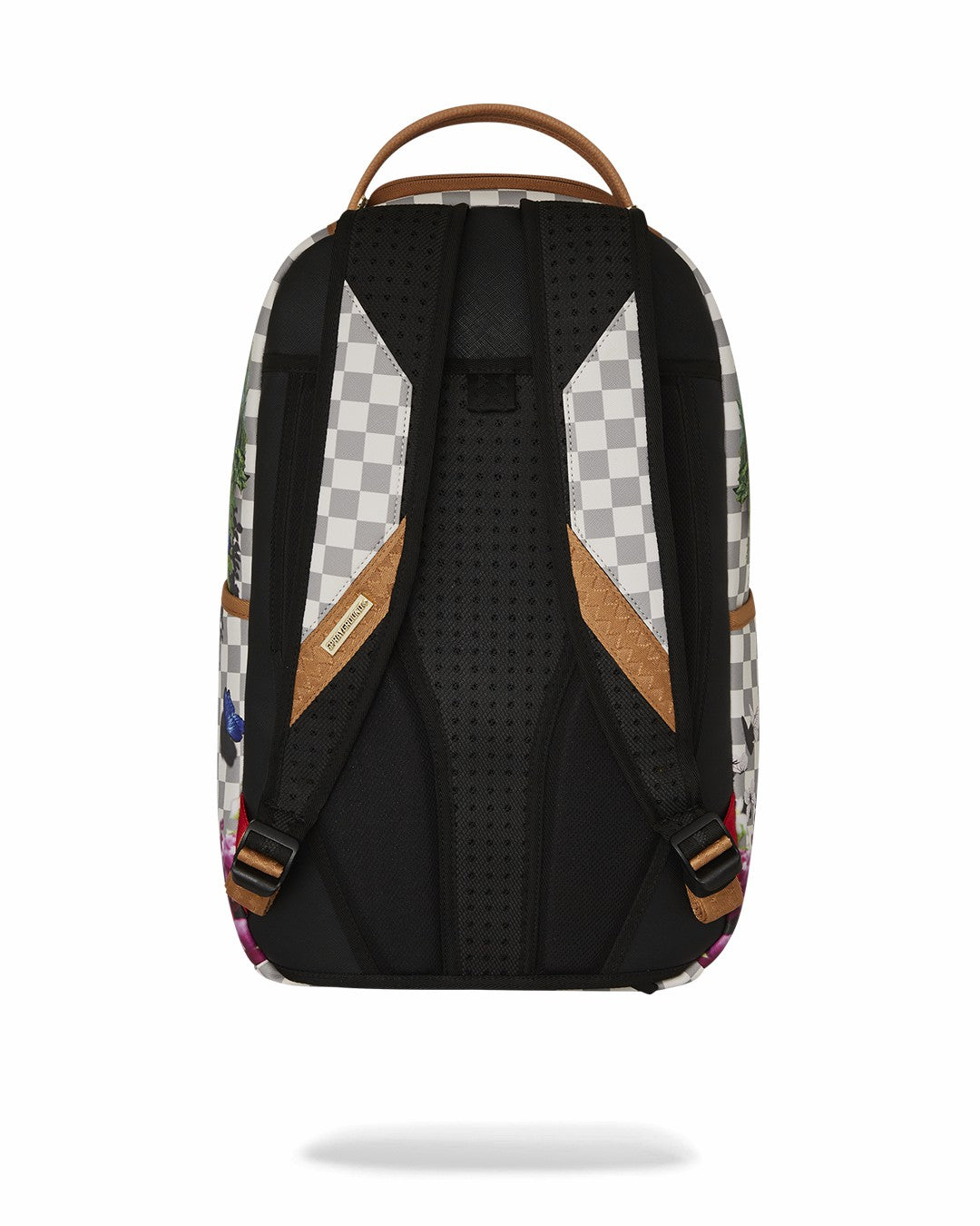 SECRET GARDEN SHARK BACKPACK