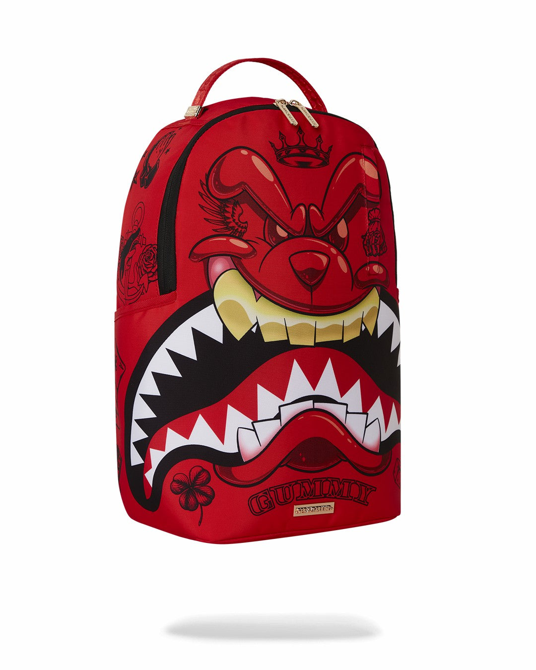 DIABLO BIG MEAN SHARK BITE BACKPACK