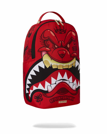 DIABLO BIG MEAN SHARK BITE BACKPACK