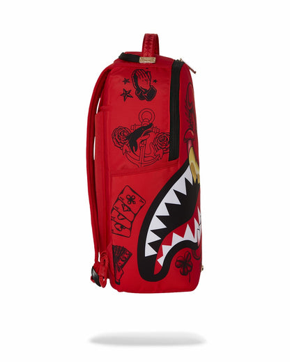 DIABLO BIG MEAN SHARK BITE BACKPACK