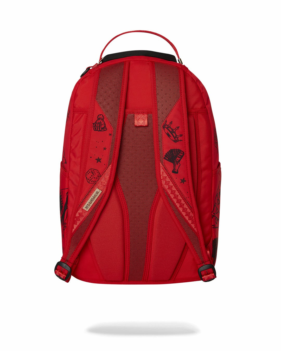 DIABLO BIG MEAN SHARK BITE BACKPACK