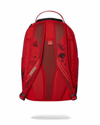 DIABLO BIG MEAN SHARK BITE BACKPACK