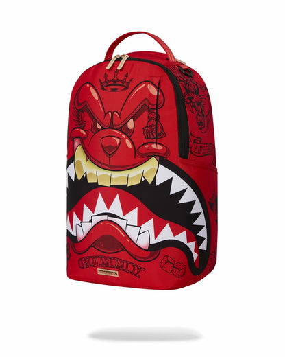 DIABLO BIG MEAN SHARK BITE BACKPACK