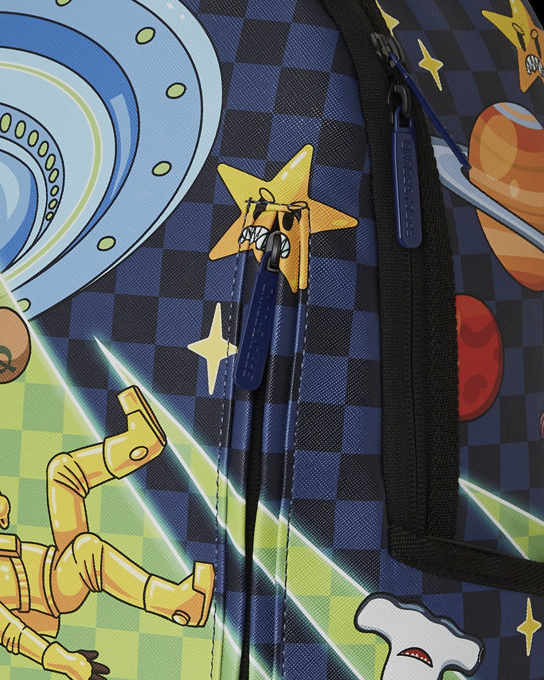 SPACE WARPED BACKPACK
