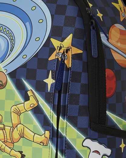 SPACE WARPED BACKPACK