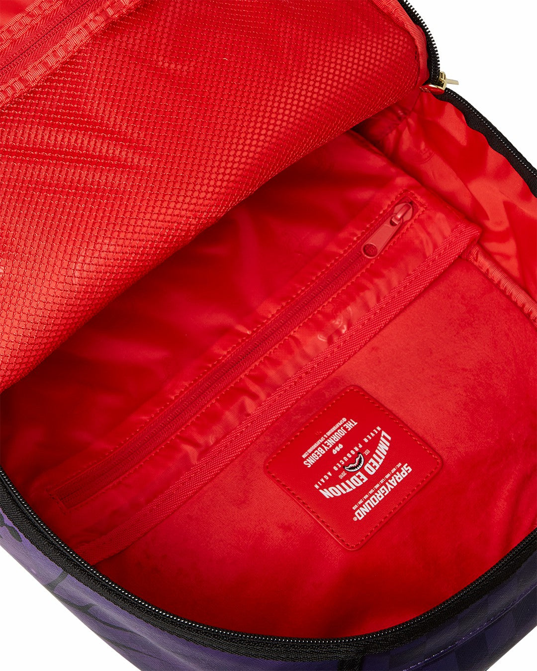 LATE ONE NIGHT BACKPACK