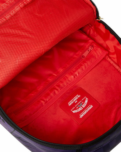 LATE ONE NIGHT BACKPACK