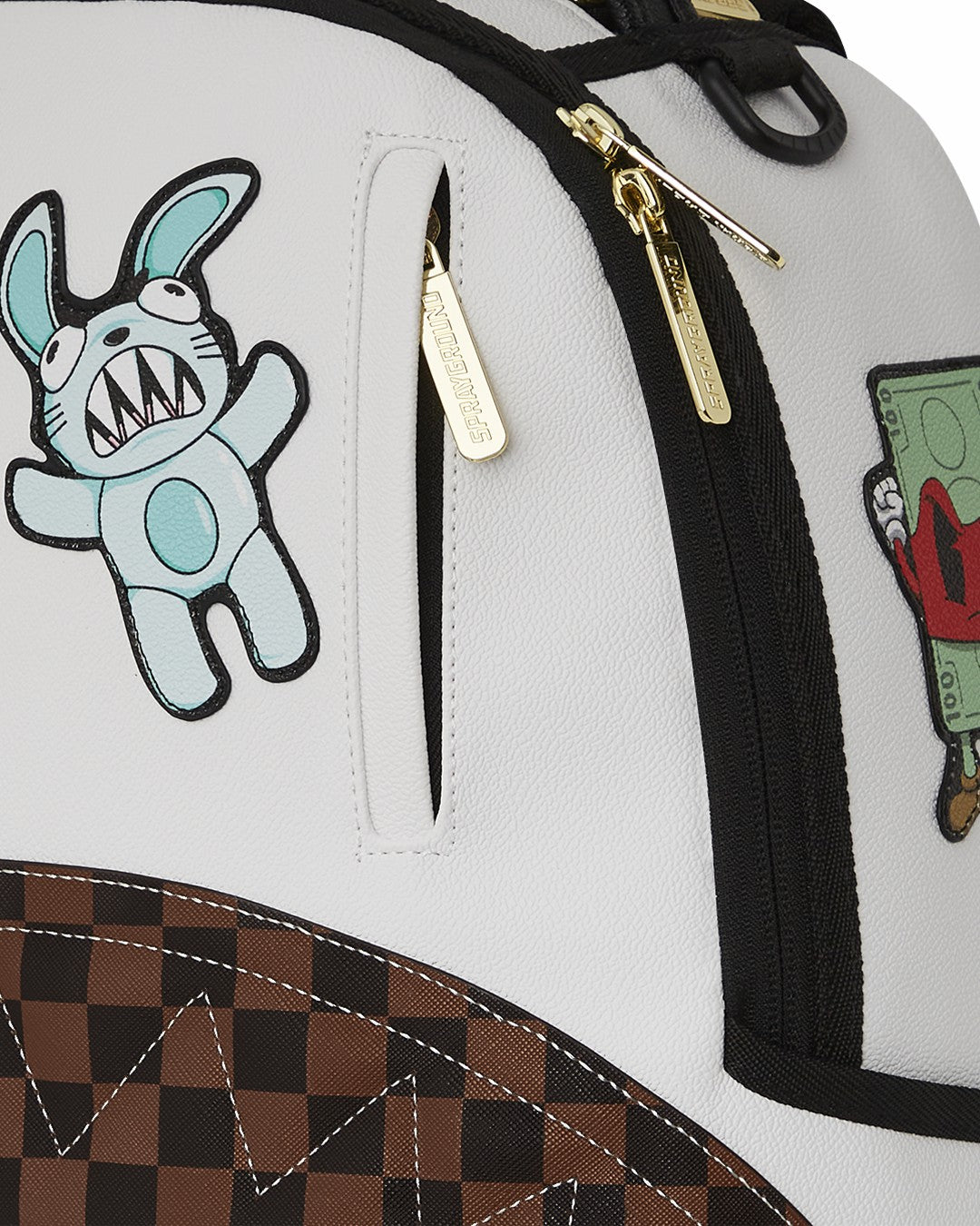 LET'S MAKE SOME NOISE BACKPACK