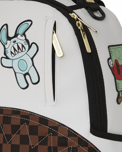 LET'S MAKE SOME NOISE BACKPACK