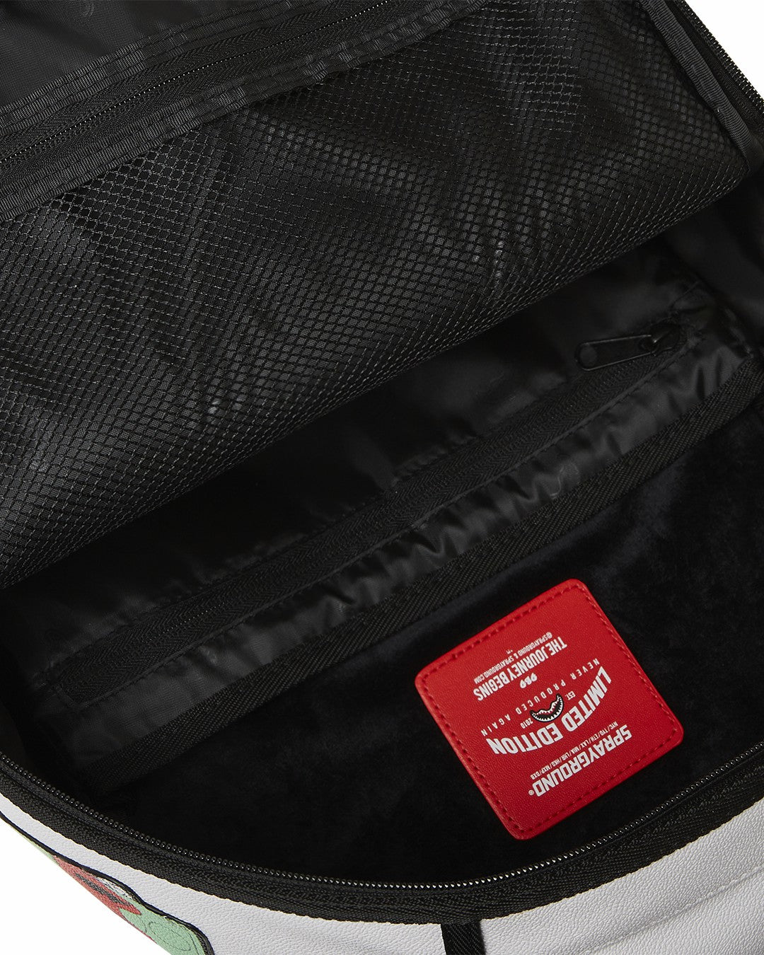 LET'S MAKE SOME NOISE BACKPACK