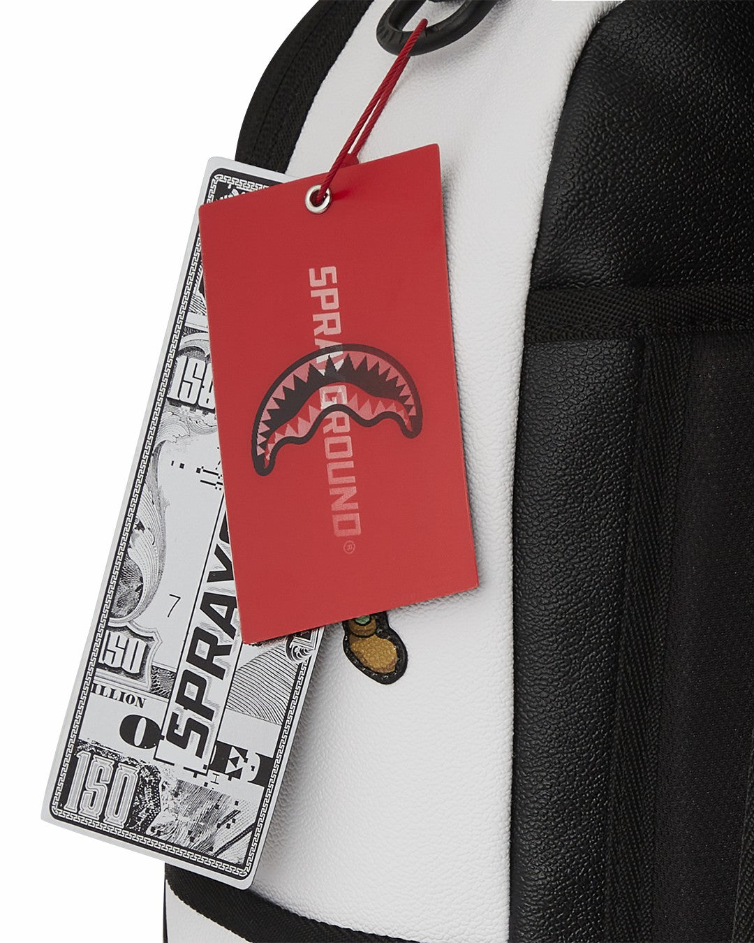 LET'S MAKE SOME NOISE BACKPACK